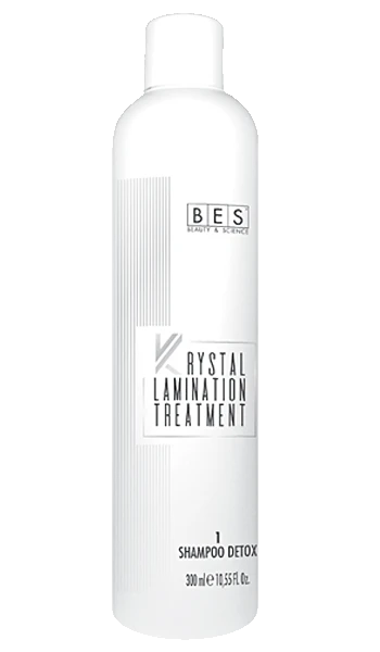 KLT Shampoo Detox